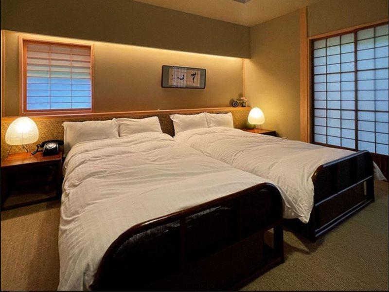 Kunisaki Hotel Unzen Exterior photo